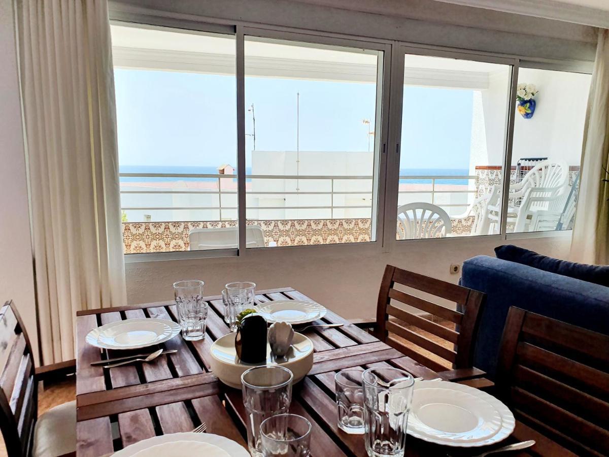 Luna Beach Seafront マルベーリャ エクステリア 写真
